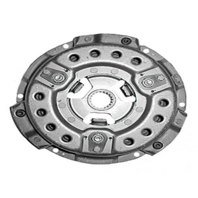 Remanufactured Pressure Plate Assembly fits Massey Ferguson 1125 1140 1145 1240 1250 3703705M1 fits White 31 Field Boss 33-0124753 fits AGCO 72165025