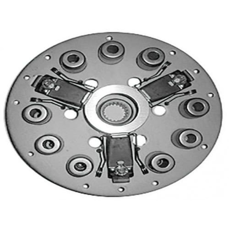 Remanufactured Pressure Plate Assembly fits Massey Ferguson 1160 1165 1445 fits White 43 Field Boss fits Challenger MT295 MT297 3705076M91 33-0137901