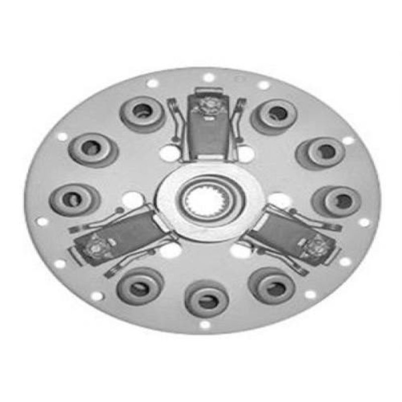 Remanufactured Pressure Plate Assembly fits Massey Ferguson 1180 1190 1455 3707183M91
