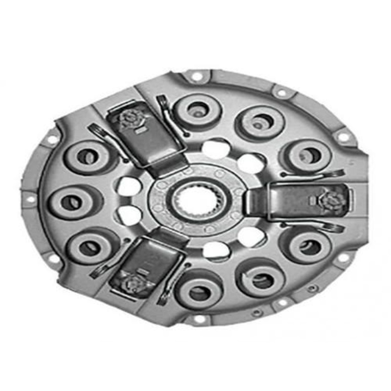 Remanufactured Pressure Plate Assembly fits Massey Ferguson 1433V 1440V 1260 3756614M91 fits White 33-0134856 fits Challenger fits AGCO 72165124