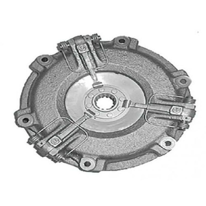 Remanufactured Pressure Plate Assembly fits Oliver 1250 1255 1265 1270 fits Allis Chalmers 5040 fits Long 445 460