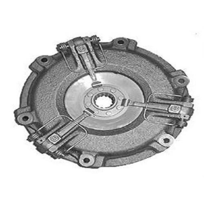 Remanufactured Pressure Plate Assembly fits Oliver 1250 1255 1265 1270 fits Long 260 310 350 360 445 fits Farmtrac 300
