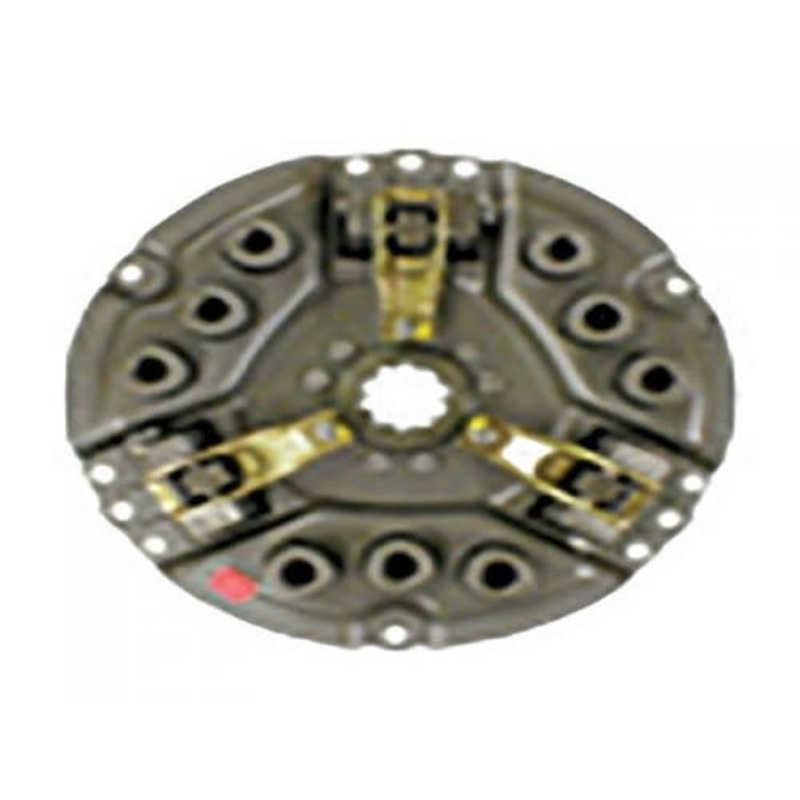 Remanufactured Pressure Plate Assembly fits White 2-45 2-62 fits Iseki T5000 T6000 T6500 T7000 T9000 T5000 T6000 T6500 T7000 T9000 33-0038490