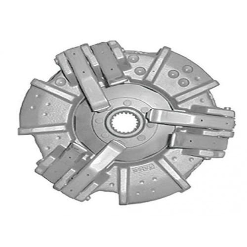 Remanufactured Pressure Plate Assembly fits White 6045 fits Allis Chalmers 4650 5650 72214636
