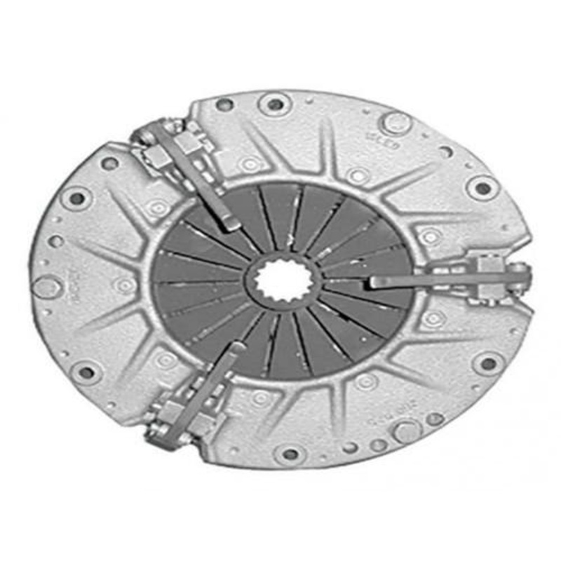 Remanufactured Pressure Plate Assembly fits White 700 fits Oliver 1355 1365 1370 fits Hesston 480-8 580 680 780 fits FIAT 55-46 65-46 480 540 640 780
