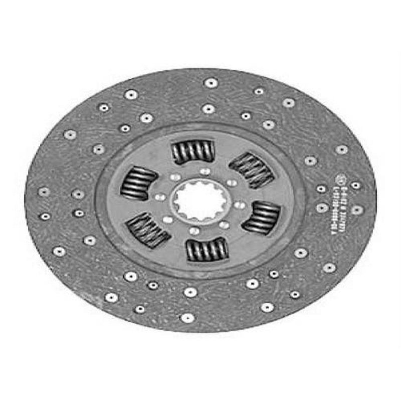 Remanufactured Clutch Disc fits Case IH 2120 2130 2140 2150 fits Mahindra 4500 5500 6500