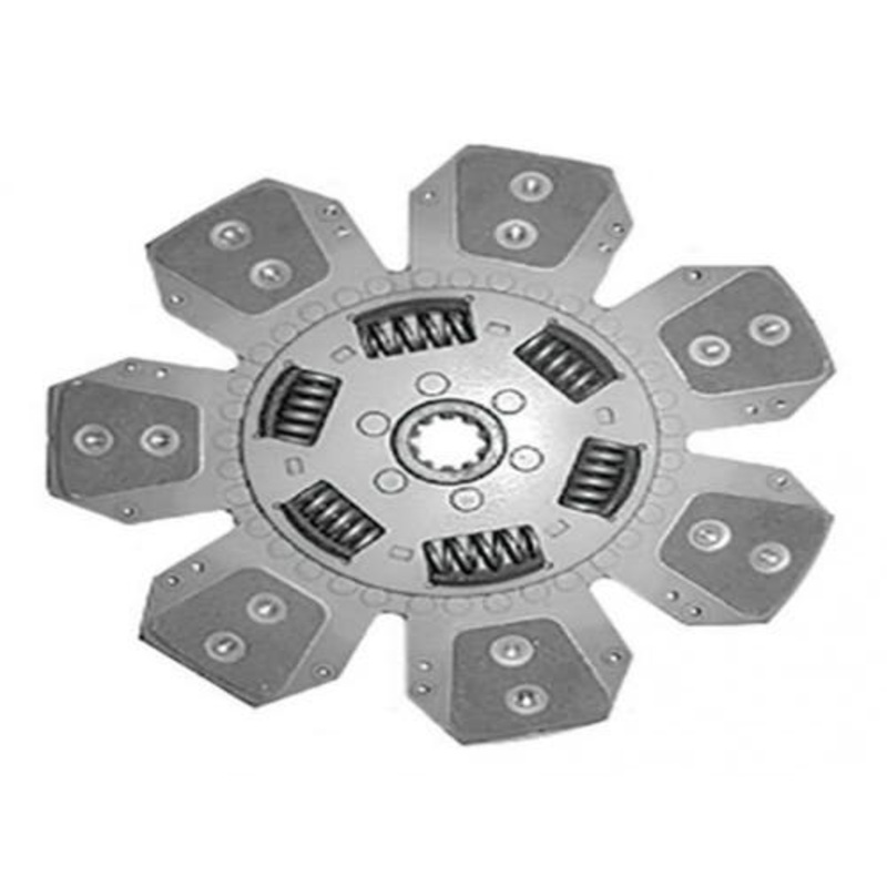 Remanufactured Clutch Disc fits Case IH C50 C60 C70 C80 C90 C100 CX50 CX60 CX70 CX80 CX90 CX100 fits McCormick C70 C80 C90 CX70 CX80 CX90 CX100 CX105
