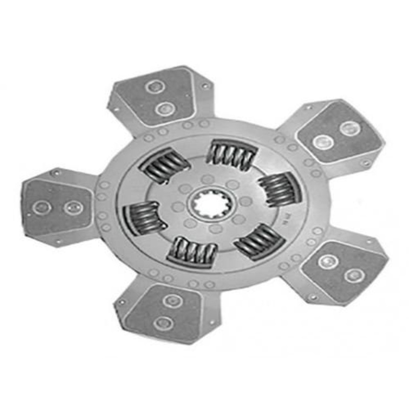 Remanufactured Clutch Disc fits Case IH C50 C60 C70 CX50 CX60 CX70 fits McCormick C70 CX50 CX60 CX70 341722A1