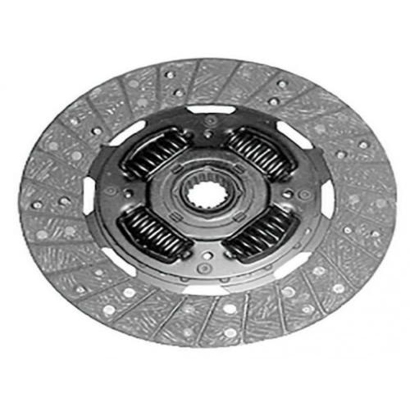 Remanufactured Clutch Disc fits Case IH D45 Farmall 45 fits New Holland TC45 TC45A SBA320400570