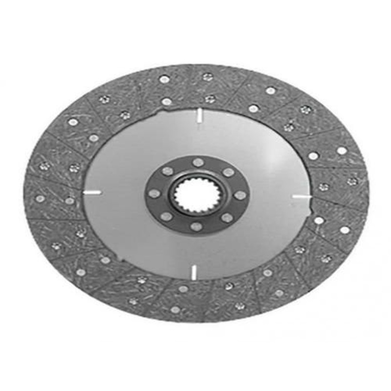 Remanufactured Clutch Disc fits Case IH DX48 DX55 Farmall 55 Farmall 60 Farmall 70 fits New Holland T2410 TC48DA TC55DA 4055 fits Kioti RX7320 RX7330