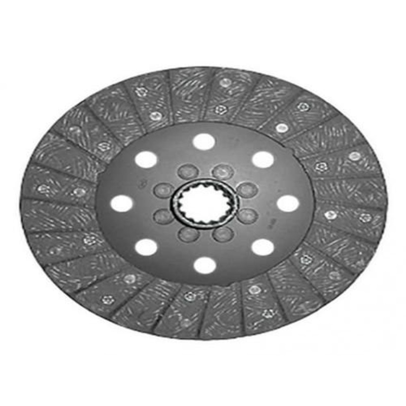 Remanufactured Clutch Disc fits Case IH fits Massey Ferguson fits Ford fits White fits Oliver fits Allis Chalmers fits Minneapolis Moline