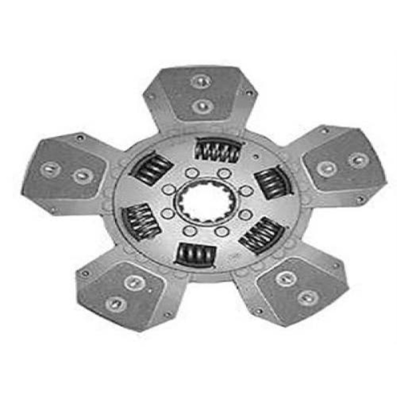 Remanufactured Clutch Disc fits Case IH JX60 JX70 JX80 JX95 JX1060C fits New Holland TD80D TD95D TN55 TN60A TN65 TN70 TN75 TN80F TN95A TT60A TT75A