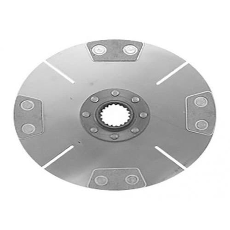 Remanufactured Clutch Disc fits Ford 1500 1700 1900 fits White 2-30 2-35 fits Kubota L305 L345 fits Shibaura SE3040