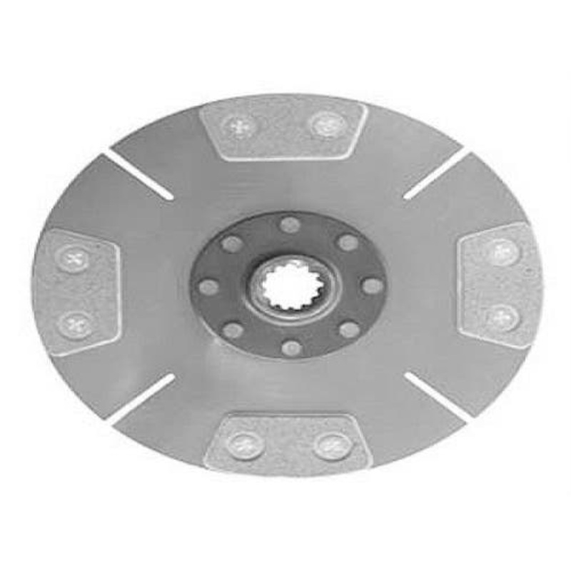 Remanufactured Clutch Disc fits Ford 1910 2110 SBA320400160 fits White 2-32 37 Field Boss fits Shibaura SD4340 SD4440 SD5040