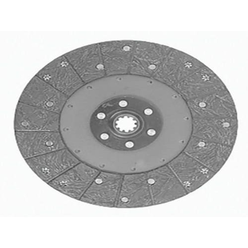 Remanufactured Clutch Disc fits Ford 2000 2310 2600 2610 2910 3000 3600 3610 3910 4000 4100 4110 4600 4610 5000 E3NN7550AA E5NN7550BA fits Farmtrac