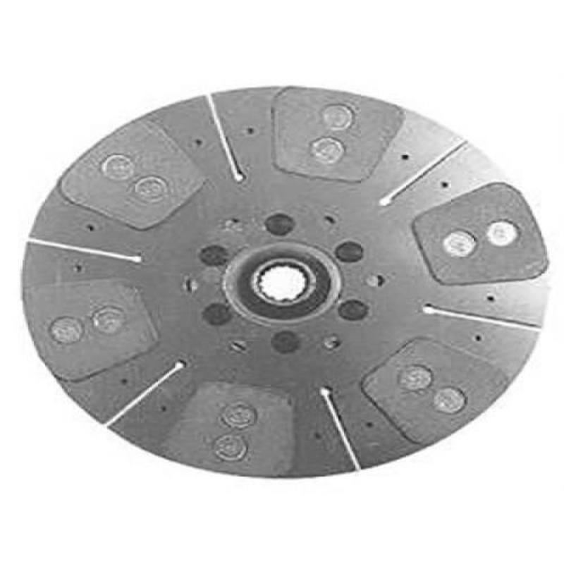 Remanufactured Clutch Disc fits Ford 3400 3500 4330 4340 4410 C7NN7550Y E8NN7550EA