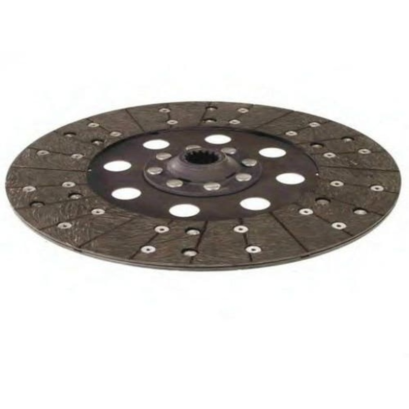 Remanufactured Clutch Disc fits Ford 4140 4400 4000 4100 4110 4140 4200 4330 4400 4410 C7NN7550AA C7NN7550V E8NN7550BA