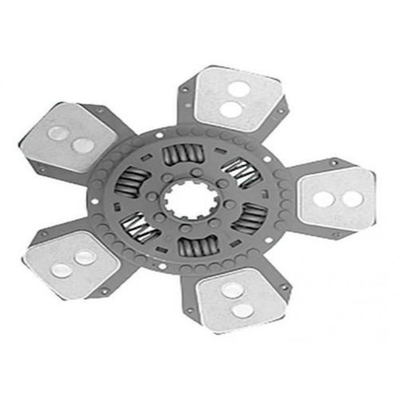 Remanufactured Clutch Disc fits Ford 5000 5100 5110 5190 5200 5340 5600 5610 5700 5900 6410 6600 6700 6710 6810 7000 7100 7200 7410 7610 7700 7710