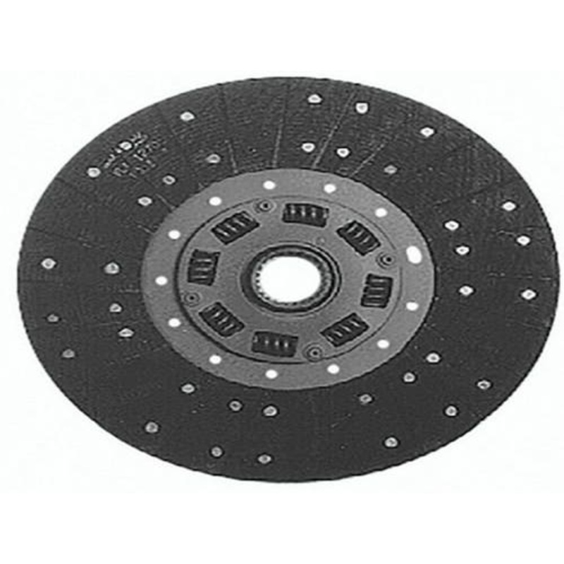 Remanufactured Clutch Disc fits Ford 5000 5100 5110 5200 5600 5610 5700 5900 6410 6600 6610 6700 6710 6810 7000 7100 7200 7410 7600 7610 7700 7710