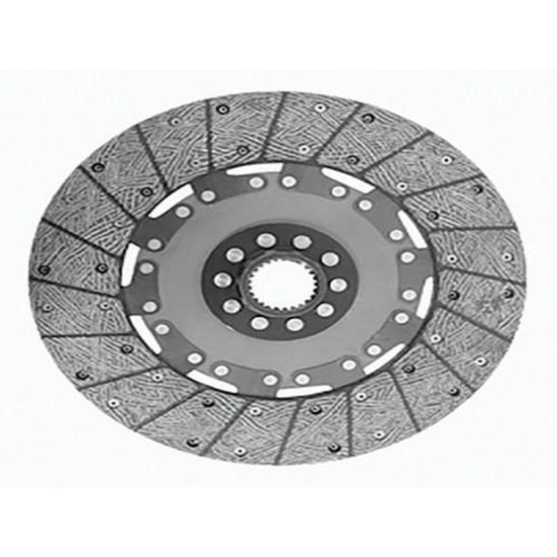 Remanufactured Clutch Disc fits Ford 5000 5100 5110 5600 5610 5700 5900 6410 6600 6610 6700 6710 6810 7000 7100 7200 7600 7610 7700 7710 D2NN7550A.