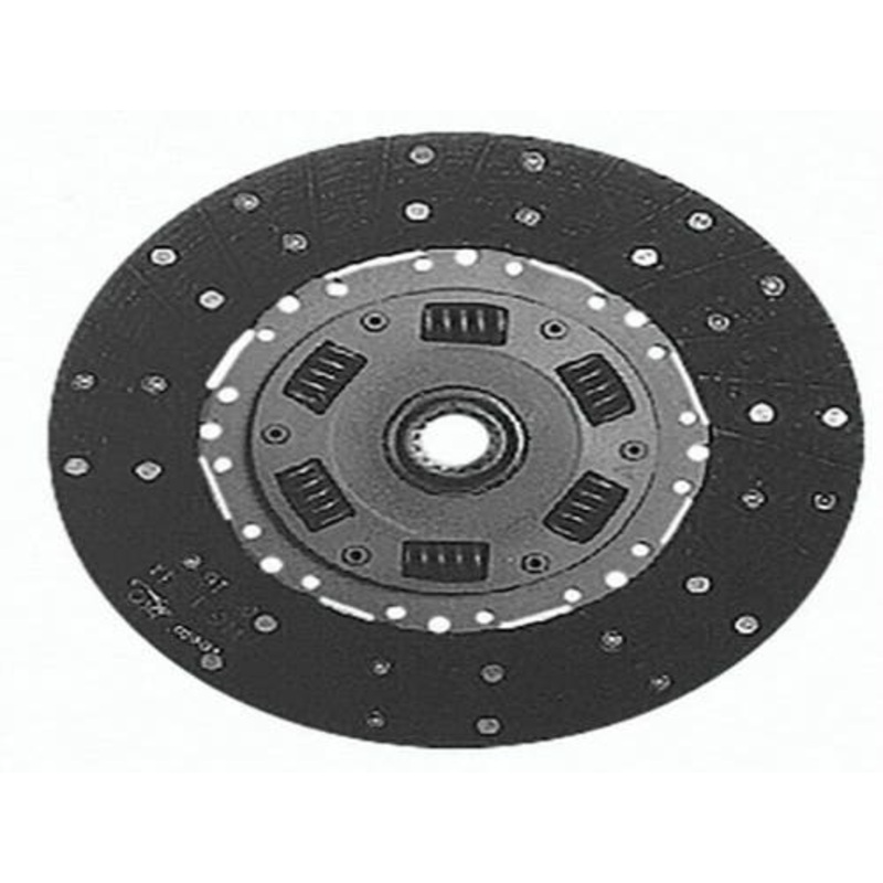 Remanufactured Clutch Disc fits Ford 600 601 700 701 800 801 900 901 1800 2000 2031 2100 2110 2111 2130 2131 4000 NDA7550B