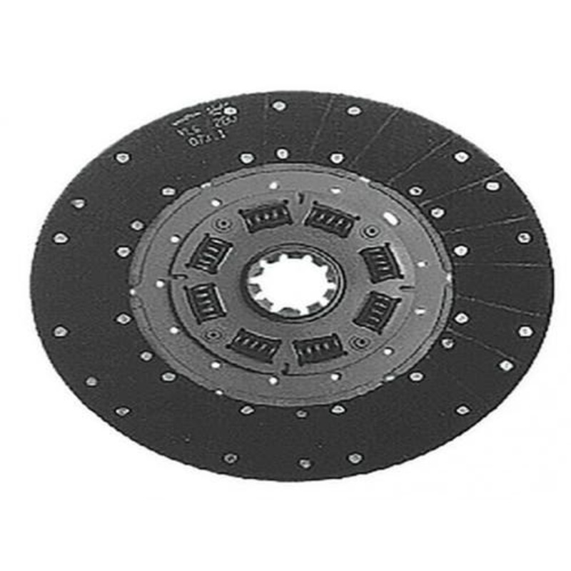 Remanufactured Clutch Disc fits Ford 6500 5000 5100 5110 5190 5200 5340 5600 5610 5700 5900 6500 6600 6610 6700 6710