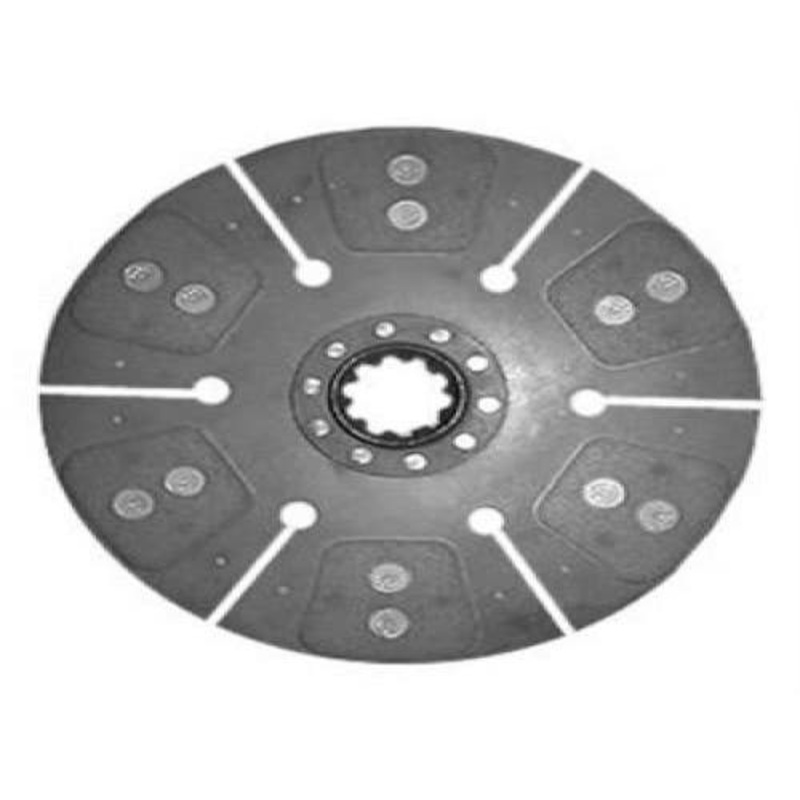 Remanufactured Clutch Disc fits Ford 6500 5000 5100 5190 5200 5340 5600 5610 5700 5900 6500 6600 6610 6700 6710 E3NN7550CA E7NN7550DA D2NN7550B