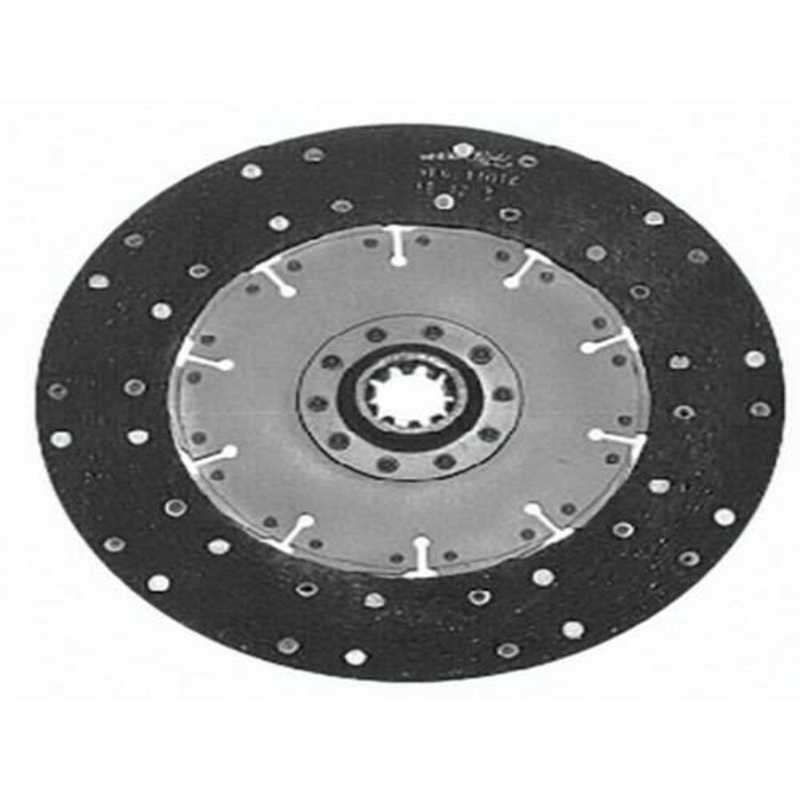 Remanufactured Clutch Disc fits Ford Major Super Major