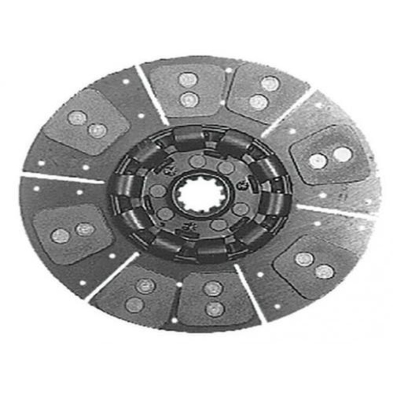 Remanufactured Clutch Disc fits Ford TW15 TW20 TW25 TW30 TW35 8630 8730 8830 D8NN7550BB