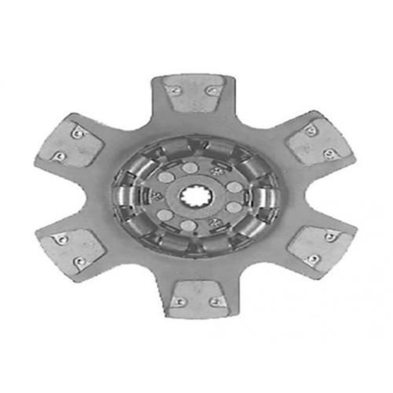 Remanufactured Clutch Disc fits International 1066 1086 1206 1256 1456 1466 1468 1486 3388 3588 4156 4166 4186 6388 6588 21206 21256 21456 393117R93
