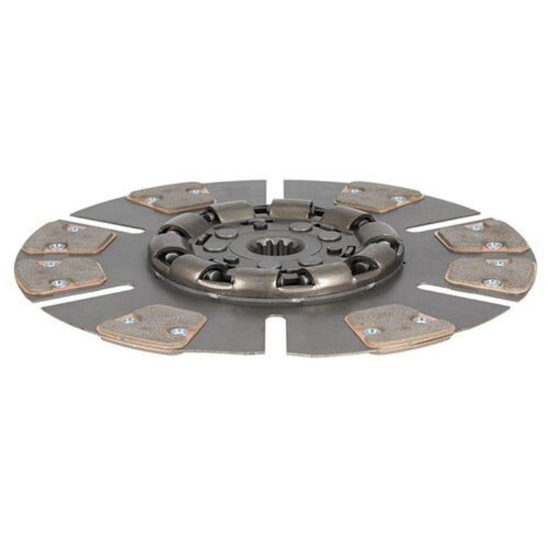 Remanufactured Clutch Disc fits International 1566 1568 1586 3788 6788 142200C2R 142200C2 H67736
