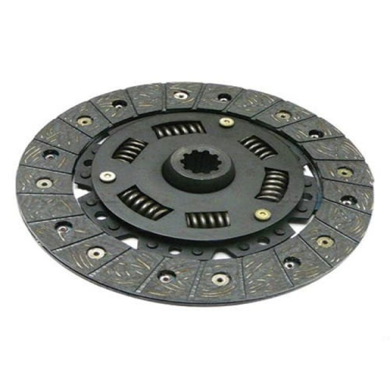 Remanufactured Clutch Disc fits International 234 fits Case IH 235 fits Massey Ferguson 1010 3282561M2 3282561M1 fits Allis Chalmers 70277400 72101480
