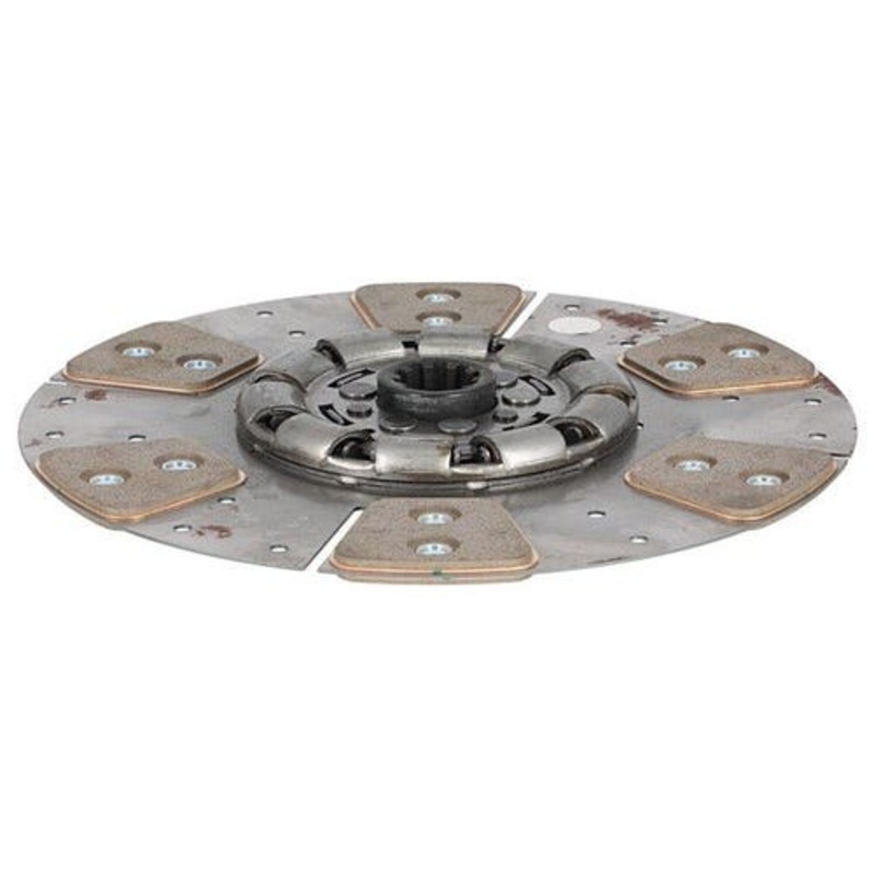 Remanufactured Clutch Disc fits International 3444 2424 444 2444 3444 2424 444 2444 424 392076R92 392076HD6