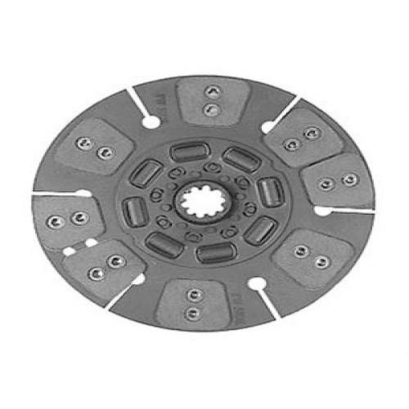 Remanufactured Clutch Disc fits International 4366 4386 4586 134891C91 134891HD8