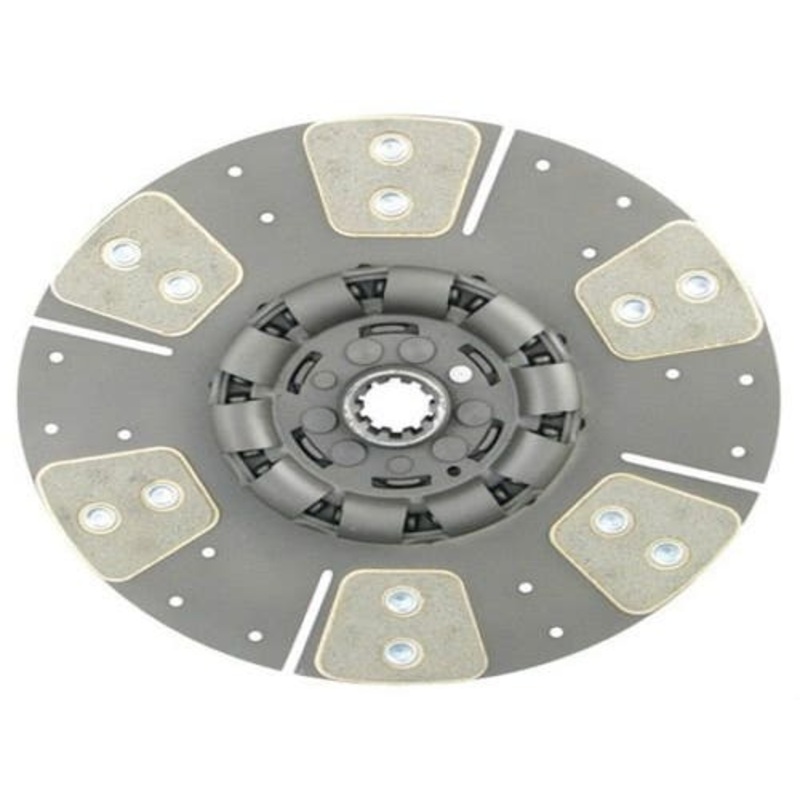 Remanufactured Clutch Disc fits International 444 2424 2444 3444 B275 B276 B414 384 424 444 2424 2444 3444 fits Mahindra 485 575 399536R92 390010HD6