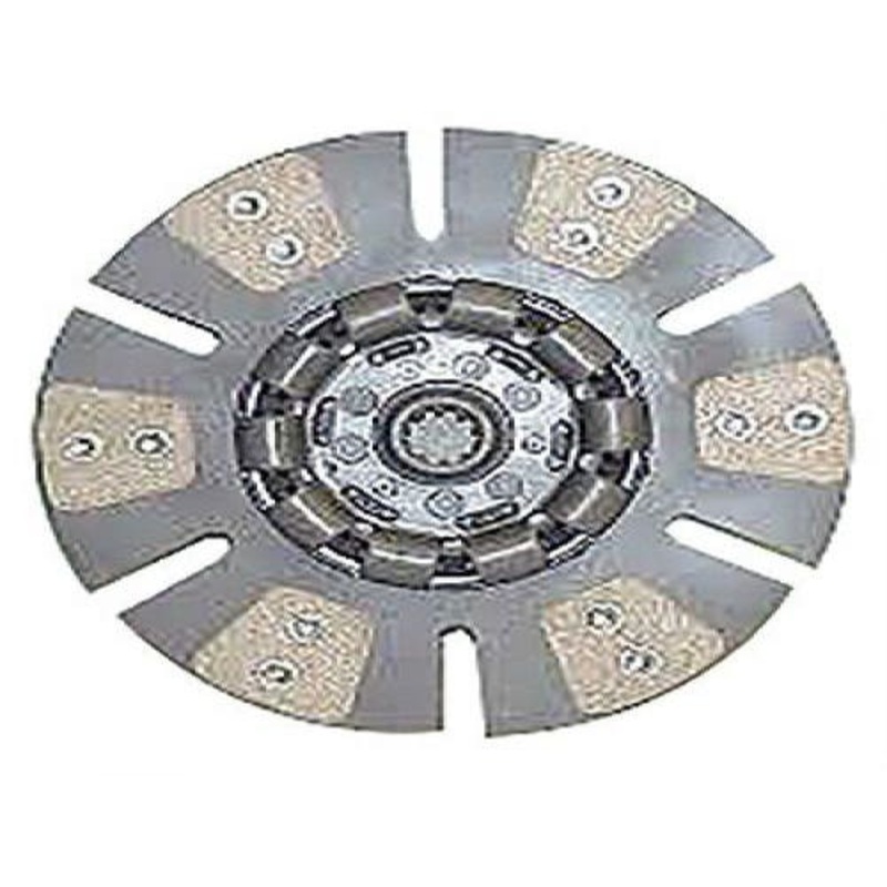 Remanufactured Clutch Disc fits International 584 684 784 785 884 fits Case IH 495 585 595 685 695 885 895 995 3220 3230 4210 4230 4240 85026C3R