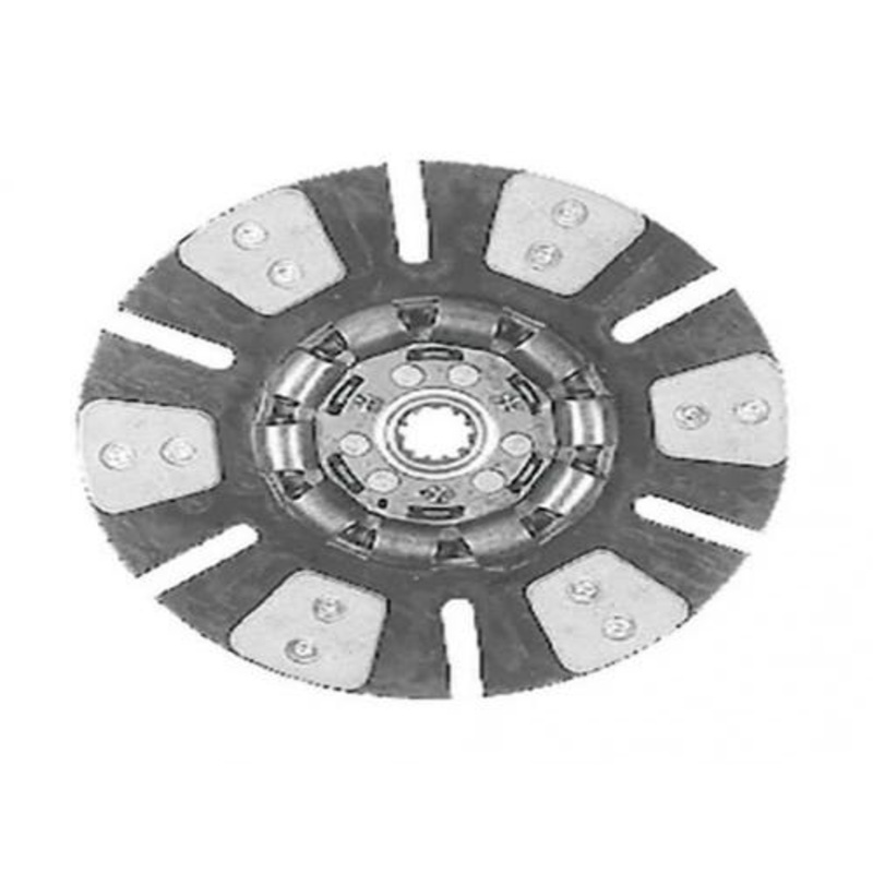 Remanufactured Clutch Disc fits International 966 986 3688
