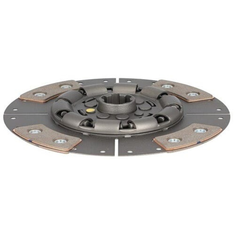 Remanufactured Clutch Disc fits International A B C Super A Super C 100 130 140 200 230 240 2404 140 240 2404