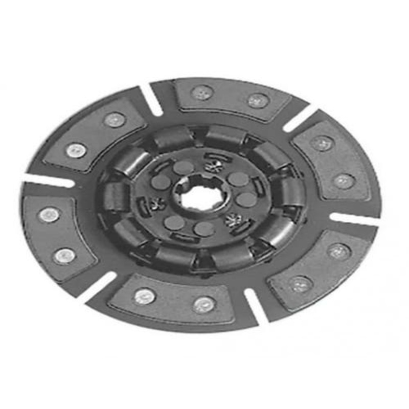 Remanufactured Clutch Disc fits International A B C Super A Super C 100 130 140 200 230 240 2404 140 240 2404 384384HD6