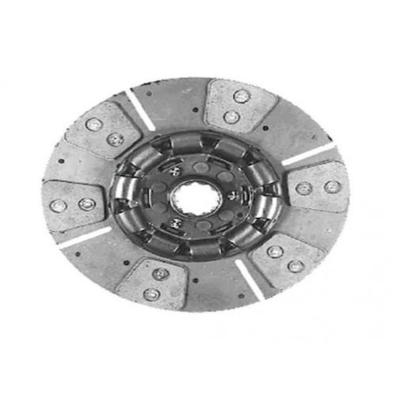 Remanufactured Clutch Disc fits International M O6 W6 fits Minneapolis Moline Z
