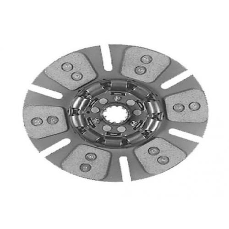 Remanufactured Clutch Disc fits International M Super M Super W6 359168HD6