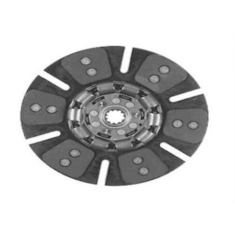 Remanufactured Clutch Disc fits International Super MTA Super W6 400 450 560 660 706 756 786 806 826 856 886 966 2706 2756 2856 3088 3288
