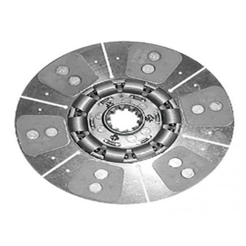 Remanufactured Clutch Disc fits International Super W9 W9 650 633360HD6 fits Minneapolis Moline UB