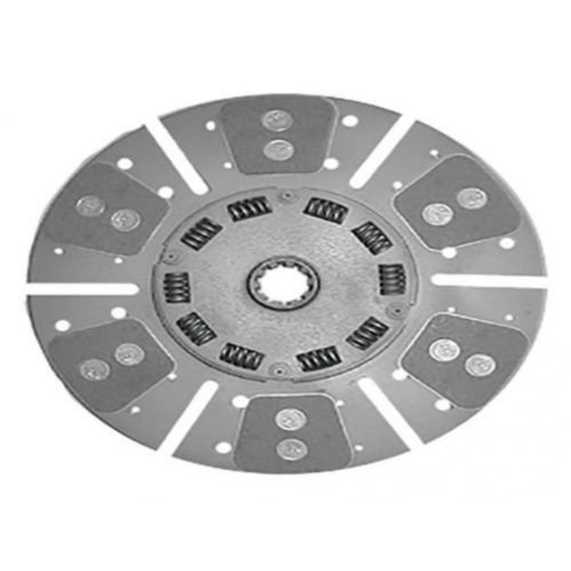Remanufactured Clutch Disc fits New Holland 1049 1065 1068 1069 1075 8500 fits Ford Major Super Major