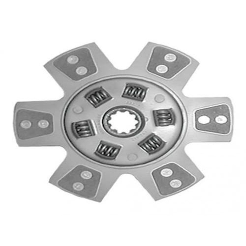 Remanufactured Clutch Disc fits New Holland fits Ford TW5 5000 5110 5600 5610 5900 6600 6610 6700 6710 6810 7000 7600 7610 7700 7710 7910 8210 9700