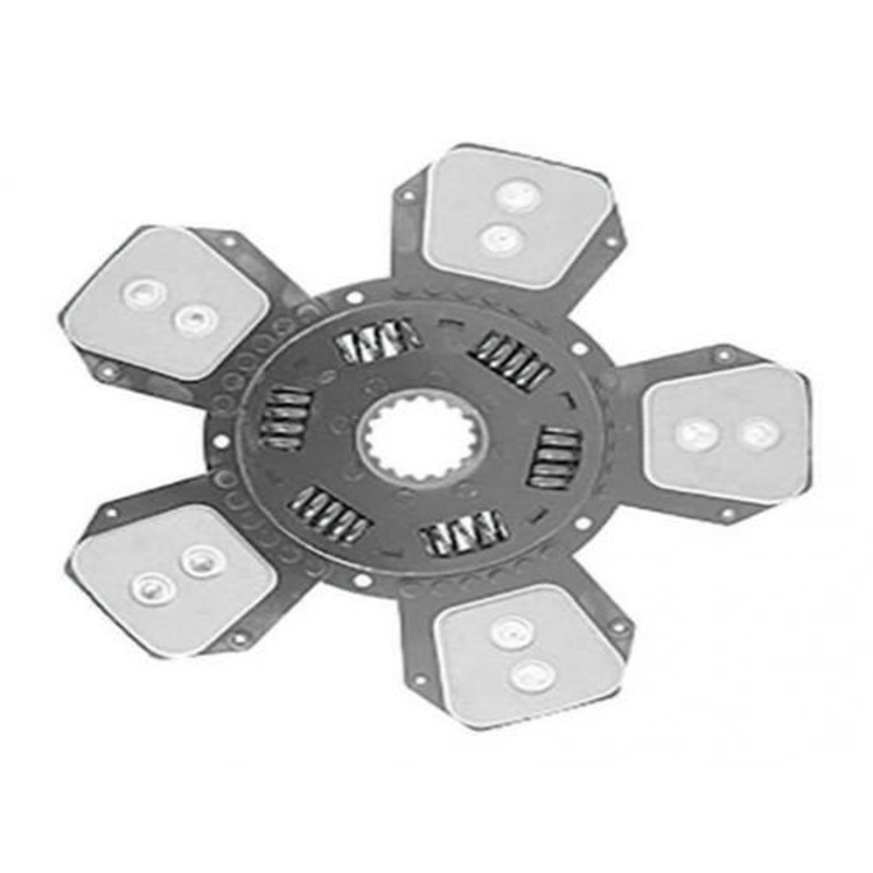 Remanufactured Clutch Disc fits New Holland T6010 T6020 TS100A TS110A