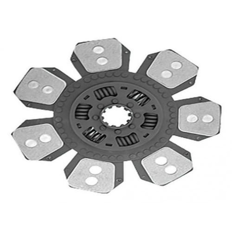 Remanufactured Clutch Disc fits New Holland TB100 TB110 TB120 fits Ford 5610 6610 7610 82983565