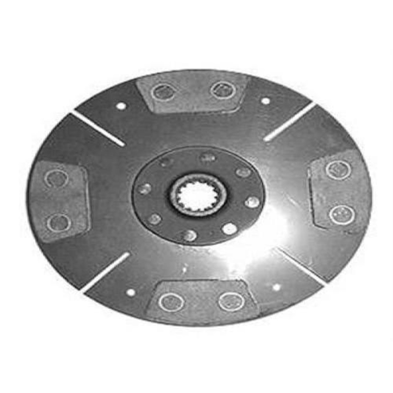 Remanufactured Clutch Plate fits Ford 1500 1700 1900 fits White 2-30 2-35 fits Kubota L305 L345 L2850 L2950 L3250 L3450 L3650 fits Shibaura SE3040