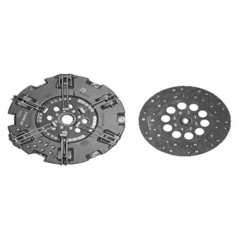 Remanufactured Clutch Unit fits Ford 7530 fits Allis Chalmers 6080 fits Minneapolis Moline G450 fits Hesston 100-90 880 fits FIAT 100-90 110-90 880