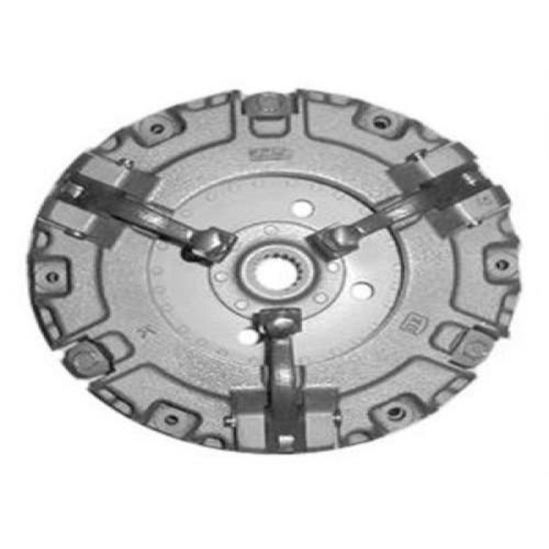 Remanufactured Pressure Plate Assembly fits Ford 1500 1700 1900 fits White 2-30 2-35 fits Shibaura SE3040